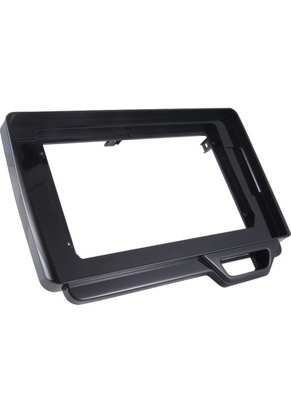 Araba Aksesuarları 2 Din Fasya DVD Gps Mp5 Panel Çerçevesi (Yurt Dışından)