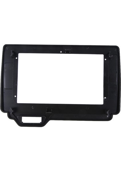 Araba Aksesuarları 2 Din Fasya DVD Gps Mp5 Panel Çerçevesi (Yurt Dışından)