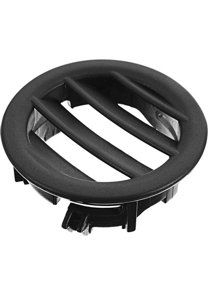 Gösterge Paneli Hava Çıkışı Yuvarlak Izgara - W204 Siyah Sağ (Yurt Dışından) fiyatları
