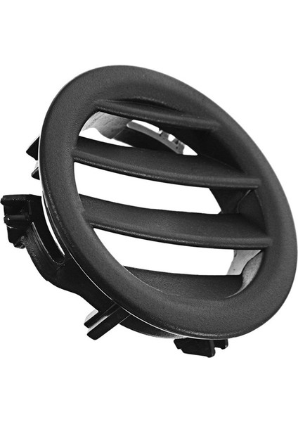 Gösterge Paneli Hava Çıkışı Yuvarlak Izgara - W204 Siyah Sağ (Yurt Dışından) modelleri