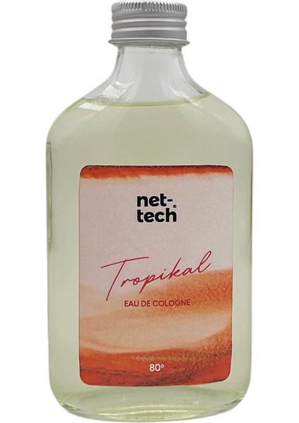 Tropikal 200 ml Kolonya