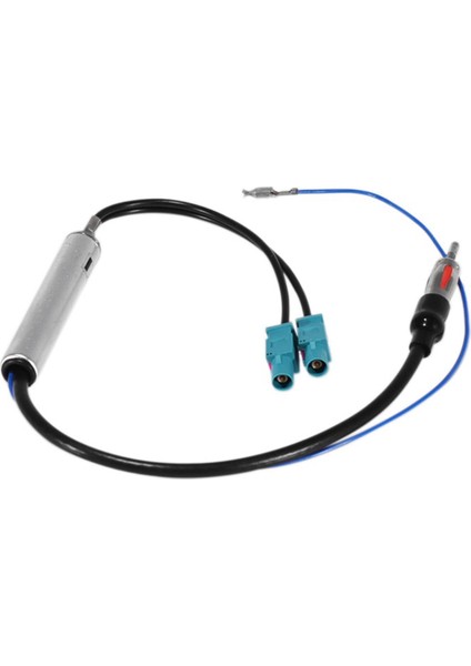 Adaptör Için Araba Radyo Anten Adaptörü (Yurt Dışından)