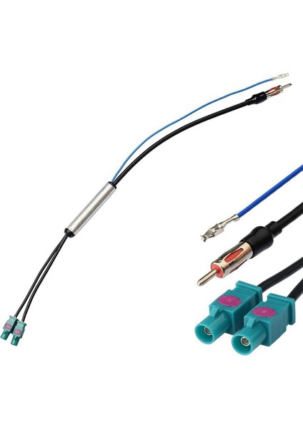 Adaptör Için Araba Radyo Anten Adaptörü (Yurt Dışından) indirimleri