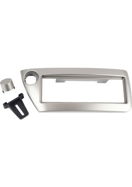 Araba Stereo Fasya Gösterge Paneli 1 Din Çerçeve Trim Kiti Lhd Için (Yurt Dışından) fiyatları