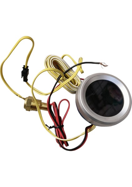52MM Su Sıcaklık Ölçer Araba Dijital Metre LED Ekran (Yurt Dışından) fiyatları