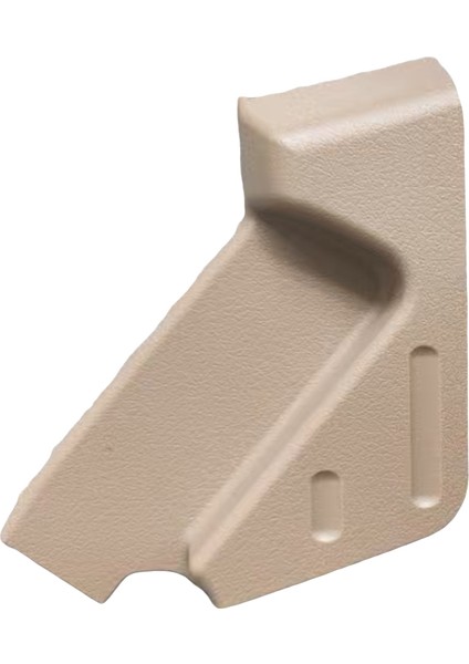 Araba Koltuğu Ray Trim Kapağı Koltuk Kalkanı Panel Çerçevesi (Yurt Dışından)