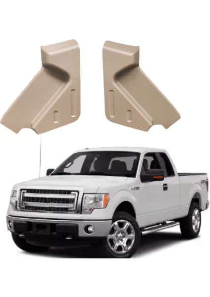 Araba Koltuğu Ray Trim Kapağı Koltuk Kalkanı Panel Çerçevesi (Yurt Dışından) indirimleri