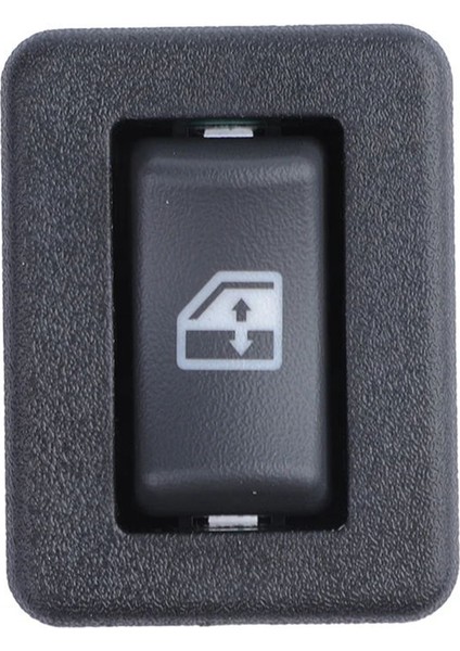 15151466 1995-2005 Yılları Için Elektrikli Tek Cam Anahtarı (Yurt Dışından)