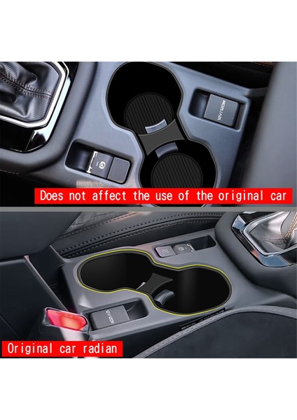 2025 Lhd Için Araba Orta Konsol Bardak Tutucu (Yurt Dışından)