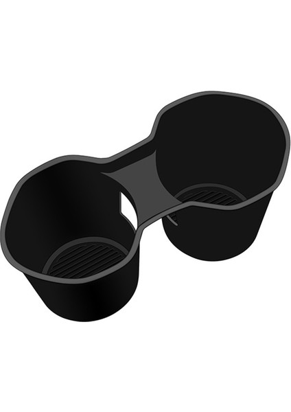 2025 Lhd Için Araba Orta Konsol Bardak Tutucu (Yurt Dışından) fiyatları