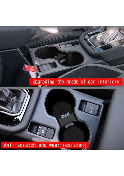 2025 Lhd Için Araba Orta Konsol Bardak Tutucu (Yurt Dışından) indirimleri