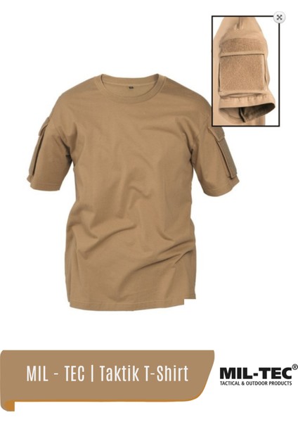 Taktikerkek T-Shirt