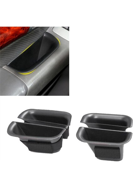 Prado A Için Araba Iç Kapı Tutucu Kol Dayama Saklama Kutusu (Yurt Dışından)