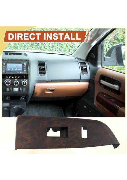 74231-0C110 Sağ Için Araba Camı Kaldırma Anahtarı Paneli Döşeme Kapağı (Yurt Dışından) indirimleri