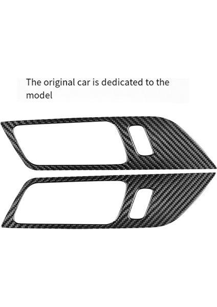 2015+ Lhd Için Araba Kapı Kolu Çerçevesi Kaplaması (Yurt Dışından) modelleri