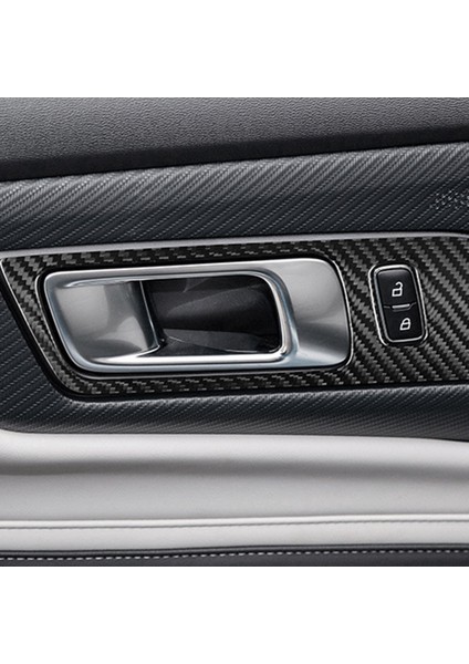 2015+ Lhd Için Araba Kapı Kolu Çerçevesi Kaplaması (Yurt Dışından) fırsatları