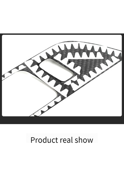 2015+ Lhd Için Araba Kapı Kolu Çerçevesi Kaplaması (Yurt Dışından) indirimleri
