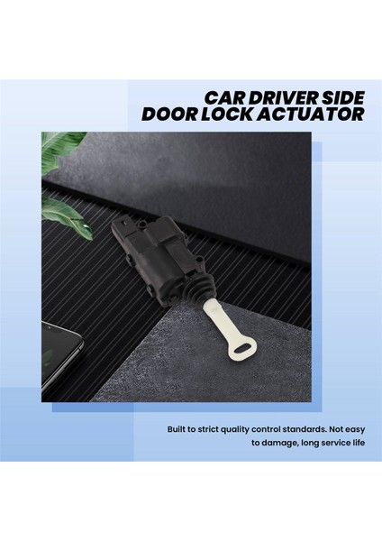 Merkezi Kilit Aktüatörü 6615.36 1007 1.4 1.6 2005-2020 (Yurt Dışından) indirimleri