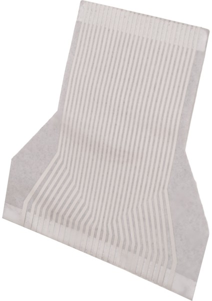 5 Adet 27 Hatlı Düz LCD Konnektör Şerit Kablo Fox Araba 27WAY (Yurt Dışından) fiyatları