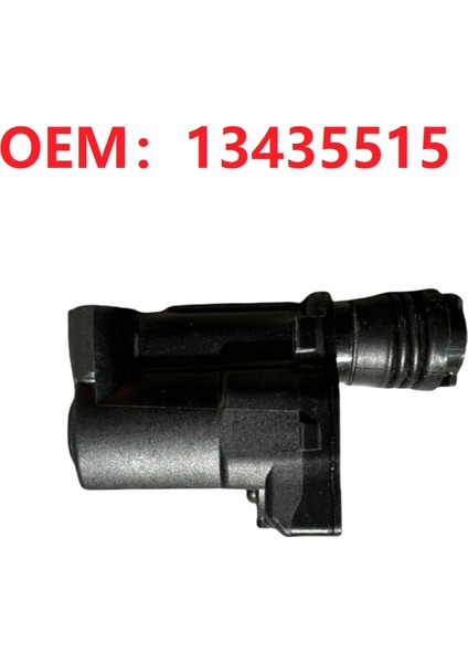 Yeni Yakıtla Çalışan Kapı Kilidi Motoru Solenoid Valfi (Yurt Dışından)