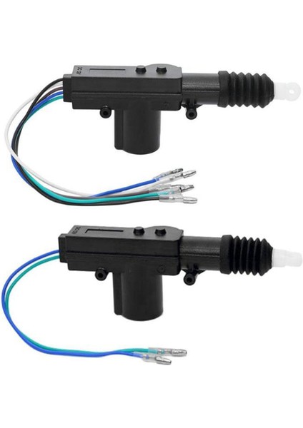 12V Araba Kilit Sistemi Aktüatörü Merkezi Kapı Kilidi Motor Kiti Araba Için (Yurt Dışından) fiyatları