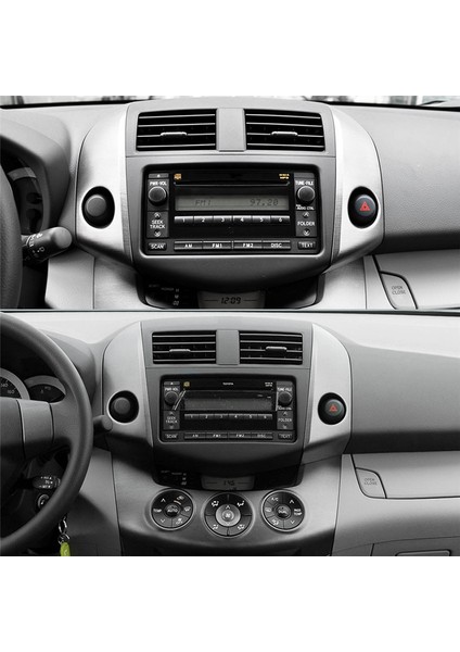 1 Çift Araba Orta Gösterge Paneli Paneli Döşemesi 55412-42060 (Yurt Dışından) modelleri