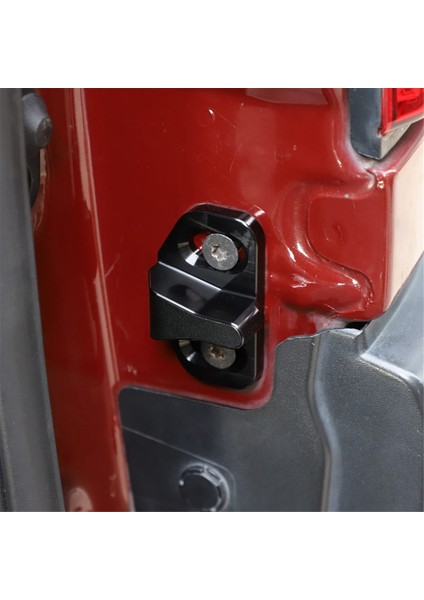 Prado FJ120 FJ150 Için Araba Kilidi Tokası (Yurt Dışından)