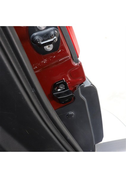 Prado FJ120 FJ150 Için Araba Kilidi Tokası (Yurt Dışından) modelleri