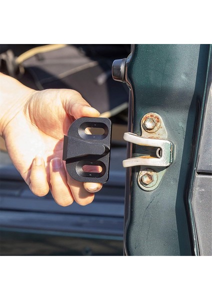 Prado FJ120 FJ150 Için Araba Kilidi Tokası (Yurt Dışından) fırsatları