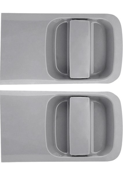 Sol Sürgülü Dış Kapı Kolu Gri H1 07-23 Için (Yurt Dışından) modelleri