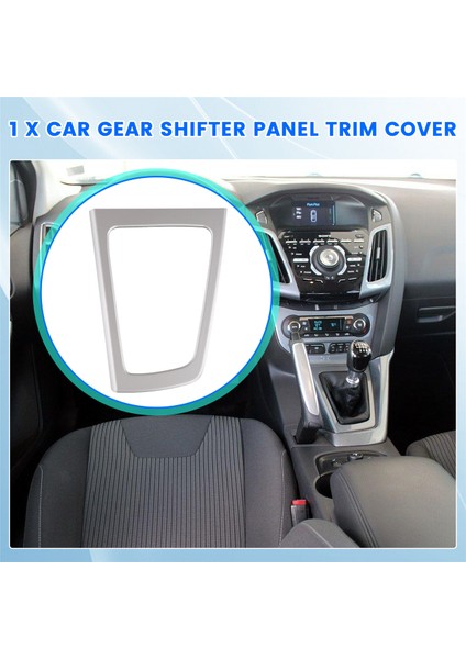 Focus A Için Araba Vites Paneli Trim Kapağı BM51-A044H83-AB (Yurt Dışından) indirimleri