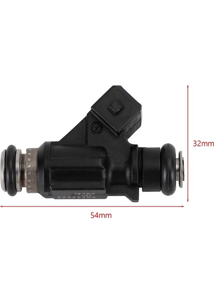 2002-2010 Efı 4 Zamanlı Yakıt Enjektörü 30405060 (Yurt Dışından) indirimleri