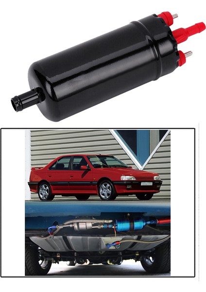 Sıralı Yüksek Basınçlı Yakıt Pompası Üniversal Yedek (Yurt Dışından)