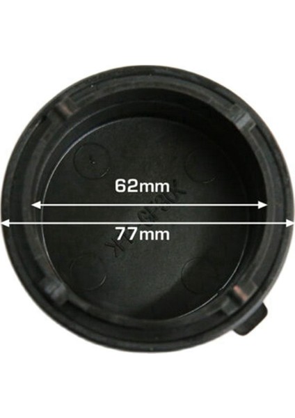 Coupe Için Işıklar Lamba Iç Toz Kapağı Kapağı (Yurt Dışından)