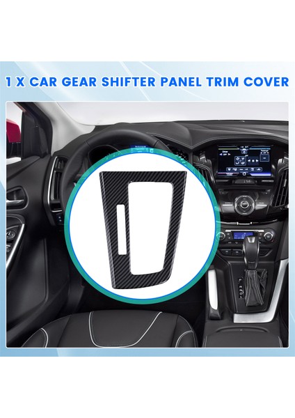 Focus B Için Araba Vites Paneli Trim Kapağı BM51-A044H83-AB (Yurt Dışından) indirimleri