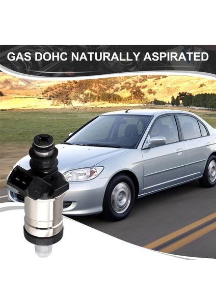 Del Sol 1.5l 1.6l Için Yeni Yakıt Enjektör Memesi (Yurt Dışından) indirimleri