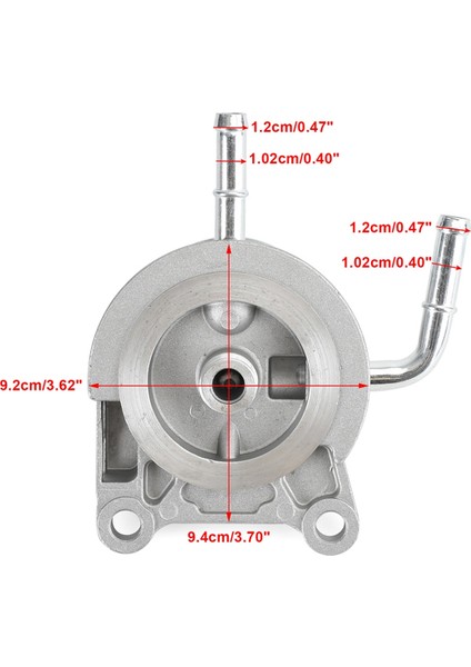 HDJ100 1hdfte 4.2l Için Yakıt Filtre Pompası (Yurt Dışından) fırsatları