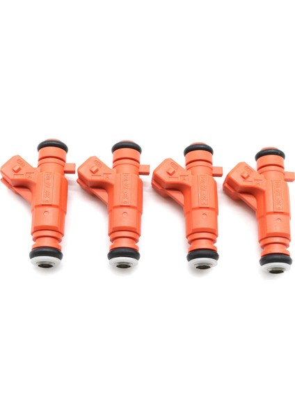 4 Adet Araba Yakıt Enjektör Memesi 0280156034 C2 C3 Için (Yurt Dışından) fırsatları