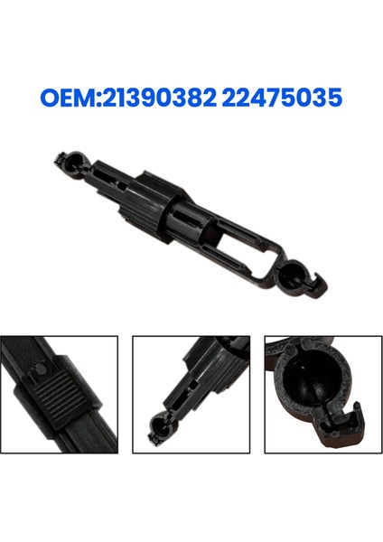 Kamyon Kontrol Çubuğu Kamyon 21390382 22475035 Uzunluk 111MM (Yurt Dışından)