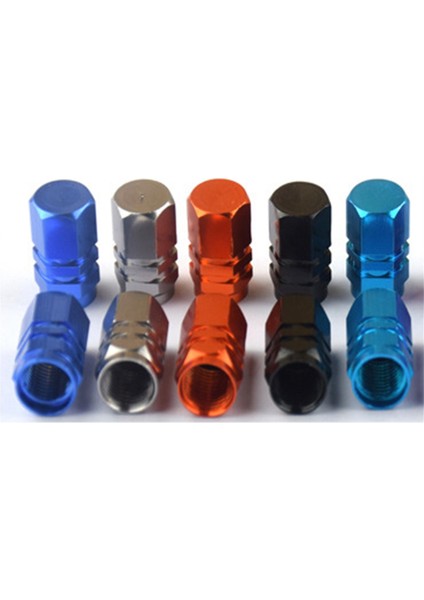 80 Adet Lastik Sapı Vana Kapakları Tekerlek Vana Kapakları (Yurt Dışından) modelleri