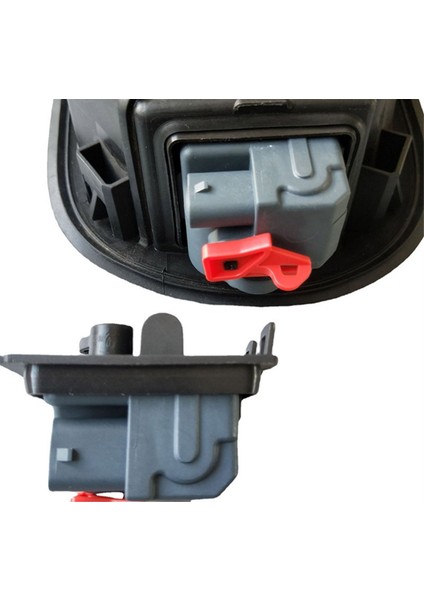 Araba Yakıt Dolum Kapağı Kapağı Kilit Motor Sistemi - (Yurt Dışından) fırsatları