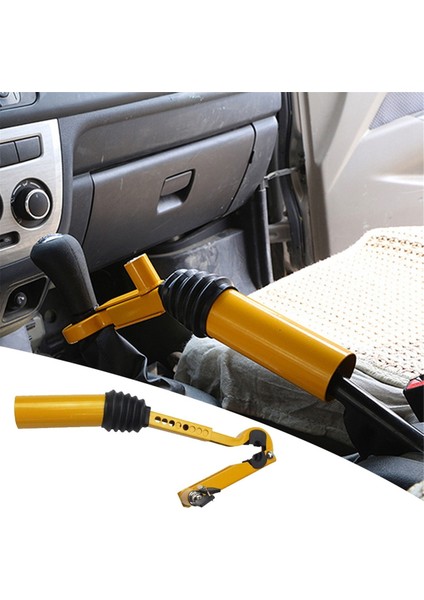 Araba El Freni Vites Kilidi Hırsızlığa Karşı Güçlü Güvenlik Kamyon Suv Römork (Yurt Dışından) fırsatları