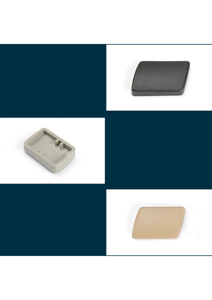 S-Class W221 2006-2013 Siyah Için Eldiven Kutusu Sap Kapağı (Yurt Dışından) fırsatları