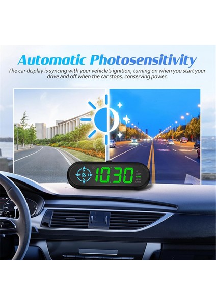 Araba Dijital Gps Hız Göstergesi Araba Heads Up Display Hız Göstergesi (Yurt Dışından) fiyatları