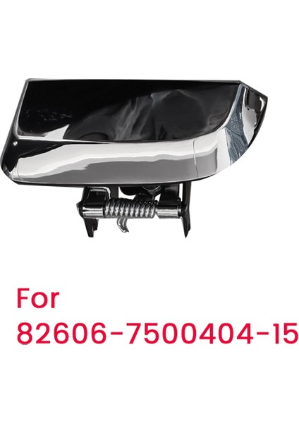 2004-2015 Arka Sağ Kapı Dış Kolu 82606-7S004 (Yurt Dışından) modelleri