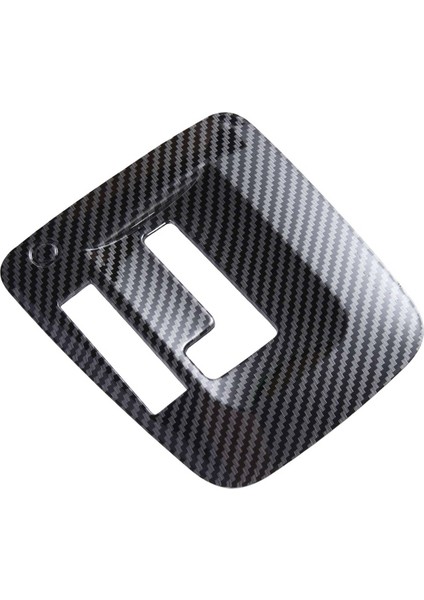 Vites Değiştirme Plakası Vites Değiştirme Dekoratif (Yurt Dışından)