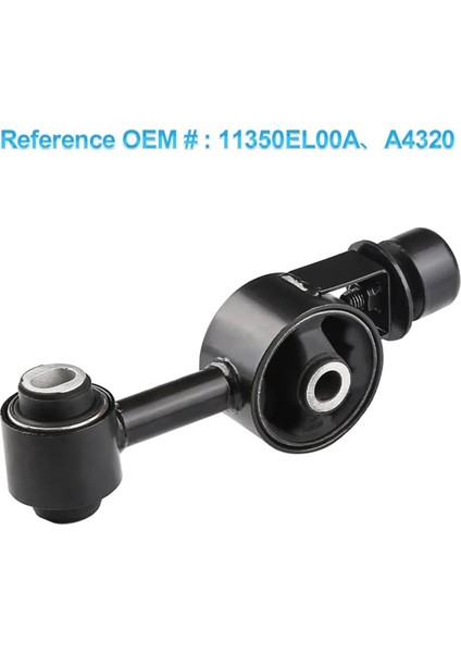 Araba Motor Motor Montaj Üst Tork Desteği (Yurt Dışından)