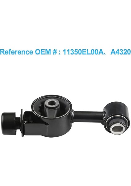 Araba Motor Motor Montaj Üst Tork Desteği (Yurt Dışından) fırsatları