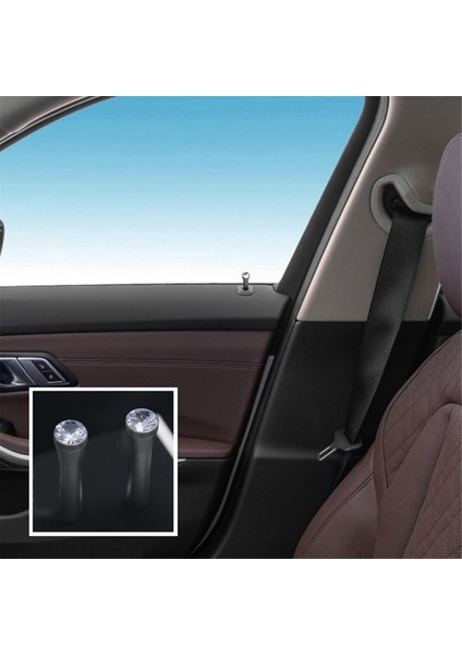 Evrensel Tüm Modeller Kristal Kapı Pim Kilidi E60 E90 E36 Arka (Yurt Dışından) fırsatları