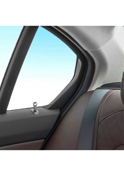 Evrensel Tüm Modeller Kristal Kapı Pim Kilidi E60 E90 E36 Arka (Yurt Dışından) indirimleri